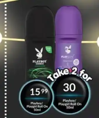 Playboy/Playgirl Roll On