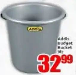 Three Star Cash and Carry Addis Budget Bucket offer