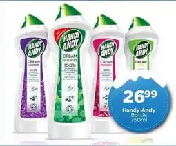 Check Star Handy Andy Bottle offer