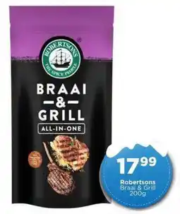 Check Star Robertsons Braai & Grill offer