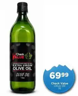 Check Star Check Value Olive Oil offer