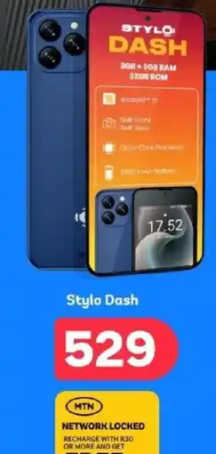 PEP Stylo Dash offer