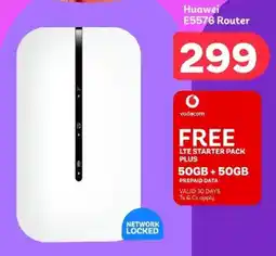 PEP Huawei E5576 Router offer