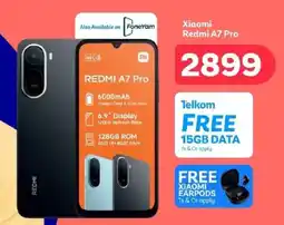 PEP Xiaomi Redmi A7 Pro offer