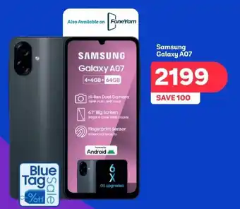 Samsung Galaxy A07
