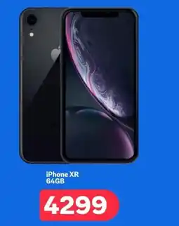 PEP iPhone XR offer