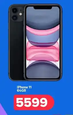 PEP iPhone 11 64GB offer