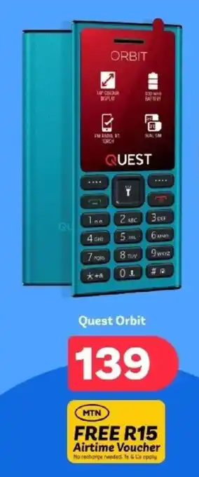 Quest Orbit