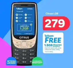 PEP Citrus L05 offer