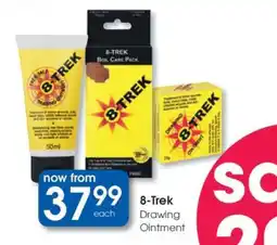 Clicks 8-Trek Drawing Ointment offer