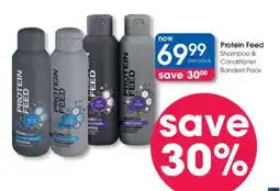 Clicks Protein Feed offer