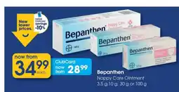 Clicks Bepanthen offer
