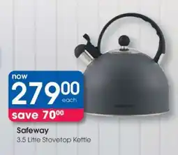 Clicks Safeway offer