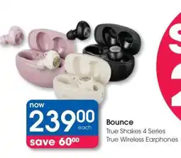 Clicks Bounce offer