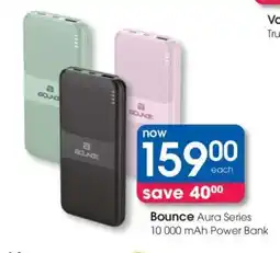 Clicks Bounce Aura Series 10 000 mAh Power Bank offer