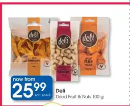 Clicks Deli offer