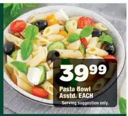 OK Foods Pasta Bowl offer