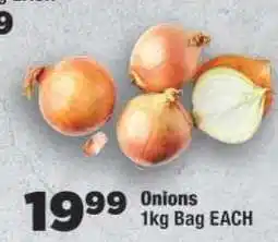 OK Foods Onions offer