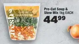 OK Foods Pre-Cut Soup & Stew Mix offer
