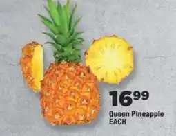 OK Foods Queen Pineapple offer