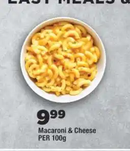 OK Foods Macaroni Cheese offer