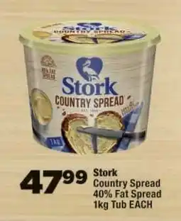 OK Foods Stork Country Spread offer