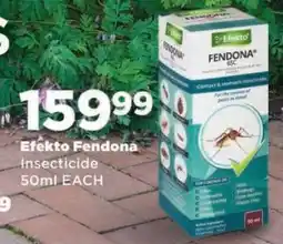 OK Foods Efekto Fendona offer