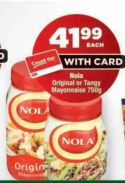 OK Foods Nola offer
