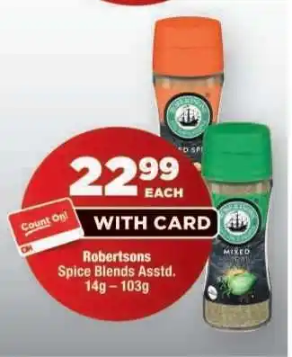OK Foods Robertsons offer