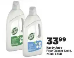OK Foods HANDY ANDY offer