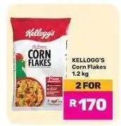 Game Kellogg's Corn Flakes offer