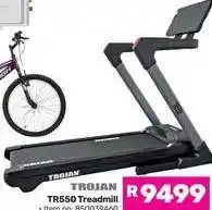 Game TR550 Treadmill offer