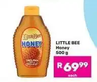Game Little Bee Honey 500 g offer