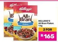 Game Kellogg's All Bran Flakes offer