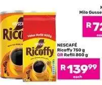 Game Nescafé Ricoffy offer