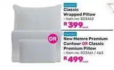 Game Classic Wrapped Pillow offer