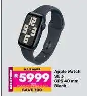 Game Apple Watch SE 3 offer