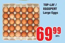Boxer TOP-LAY / EGGSpert Large Eggs offer