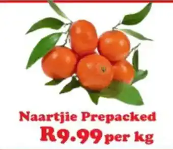 Naartjie Prepacked