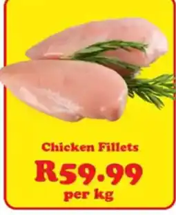 Check Save Chicken Fillets offer