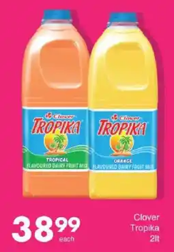Save Clover Tropika offer