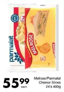 Save Melrose/Parmalat Cheese Slices offer