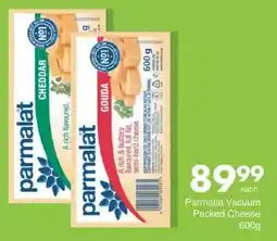 Save Parmalat Vacuum Packed Cheese offer