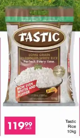 Save Tastic Rice offer