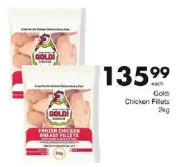Save Goldi Chicken Fillets offer