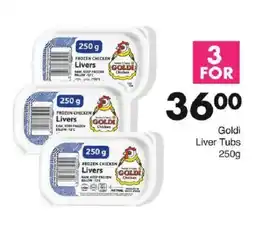 Save Goldi Liver Tubs offer