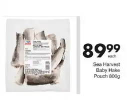 Save Sea Harvest Baby Hake offer