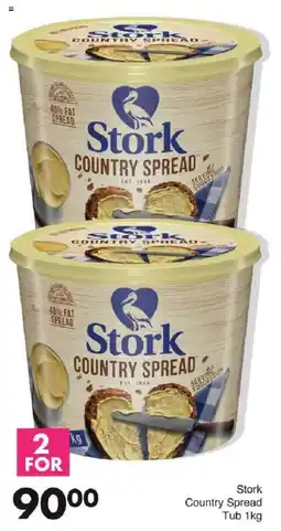 Save Stork Country Spread offer