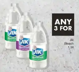 Save Jik Bleach offer