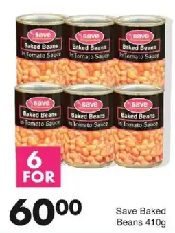 Save Save Baked Beans offer